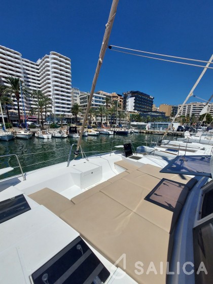 Bali Catspace - Yacht Charter Sailica