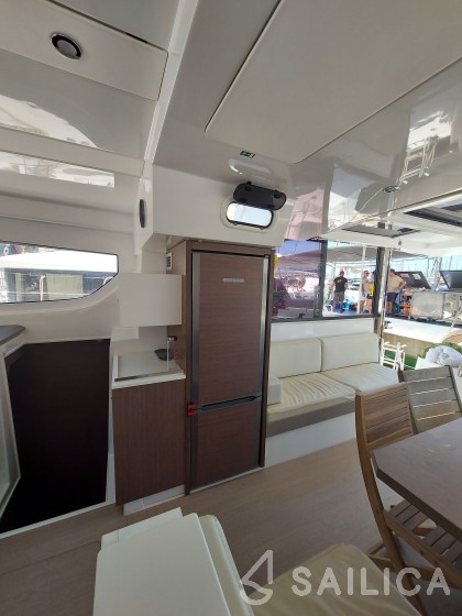 Bali Catspace - Yacht Charter Sailica