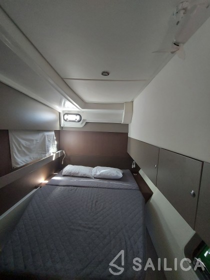 Bali Catspace - Yacht Charter Sailica