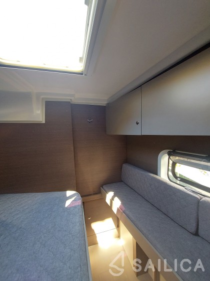 Bali Catspace - Yacht Charter Sailica