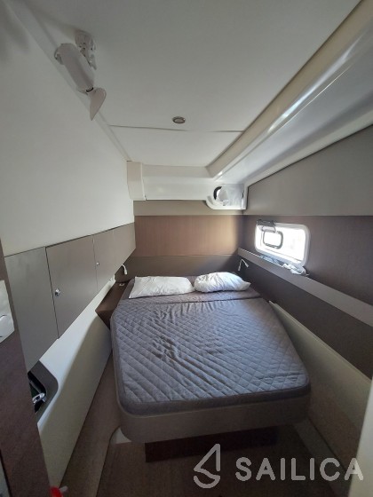 Bali Catspace - Yacht Charter Sailica