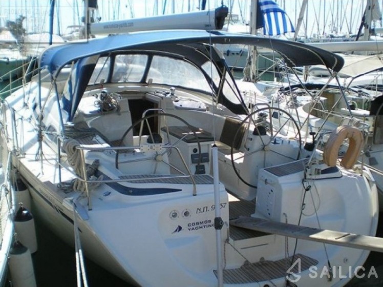 Bavaria 46 Cruiser - Yacht Charter Sailica