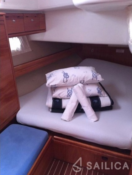 Bavaria 46 Cruiser - Yacht Charter Sailica