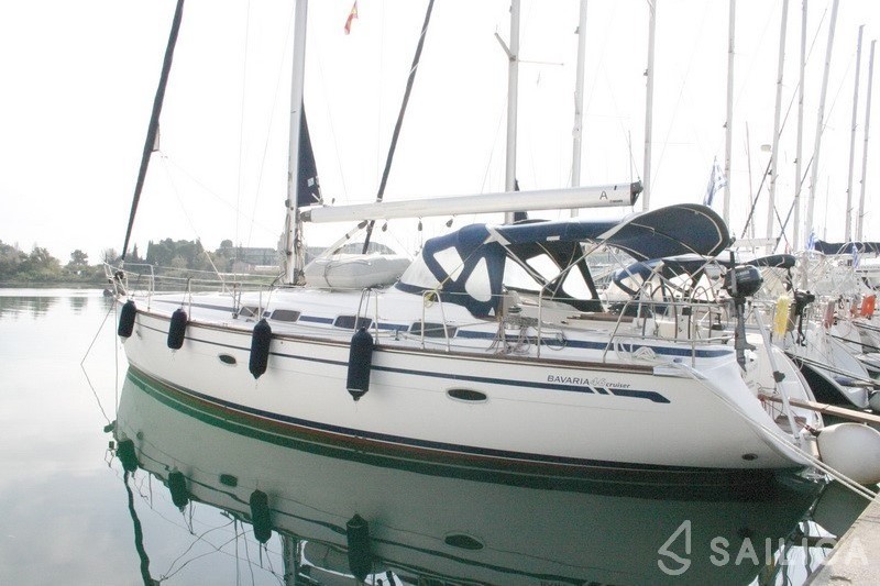 Bavaria 46 Cruiser - Yacht Charter Sailica