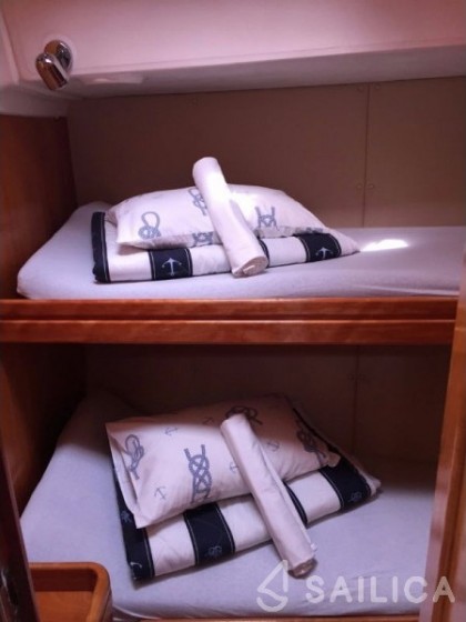 Bavaria 46 Cruiser - Yacht Charter Sailica