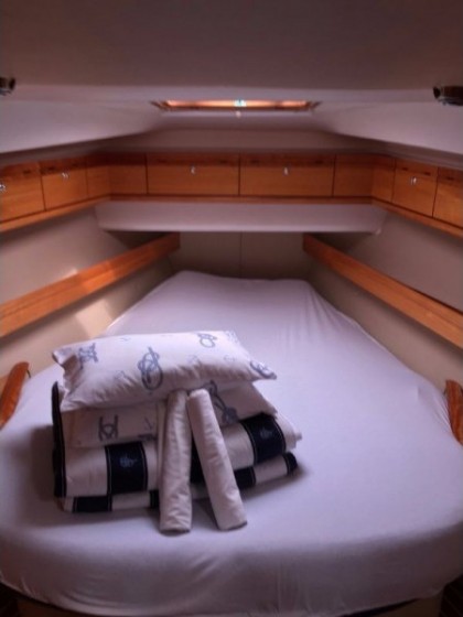 Bavaria 46 Cruiser - Yacht Charter Sailica
