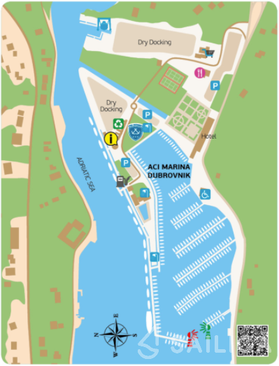 Lagoon 42 - Yacht Charter Sailica