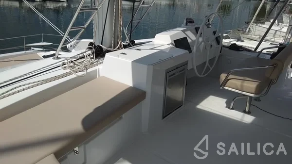 Bali 5.4. - Yacht Charter Sailica