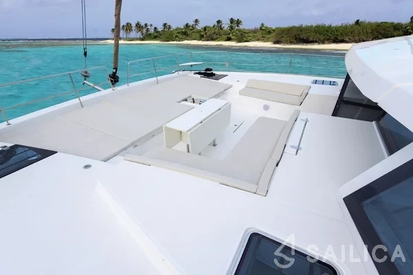 Bali 5.4. - Yacht Charter Sailica