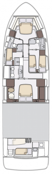 Azimut Magellano 66 - Yacht Charter Sailica