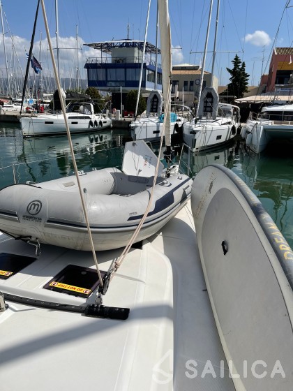 Dufour 430 Grand Large - Yacht Charter Sailica