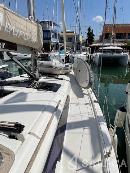 Dufour 430 Grand Large - Yacht Charter Sailica