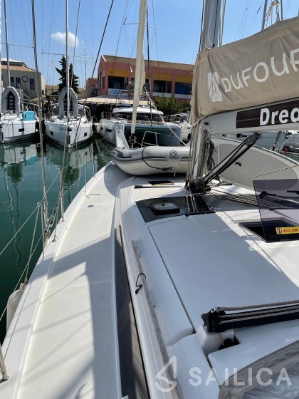 Dufour 430 Grand Large - Yacht Charter Sailica