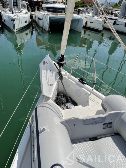 Dufour 430 Grand Large - Yacht Charter Sailica
