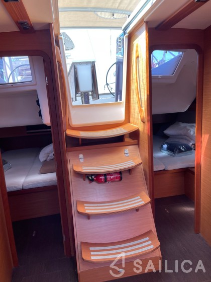 Dufour 430 Grand Large - Yacht Charter Sailica