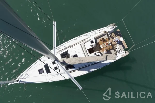 Dufour 430 Grand Large - Yacht Charter Sailica