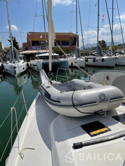 Dufour 430 Grand Large - Yacht Charter Sailica
