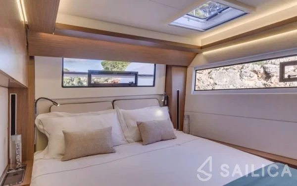 Lagoon 50 - Yacht Charter Sailica