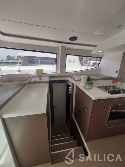 Bali 4.8  - Yacht Charter Sailica