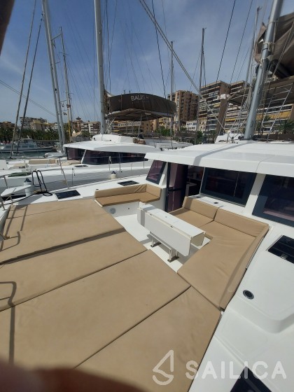 Bali 4.8  - Yacht Charter Sailica