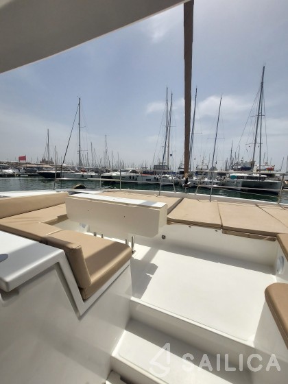 Bali 4.8  - Yacht Charter Sailica