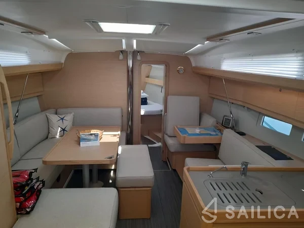 Dufour 412 - Yacht Charter Sailica