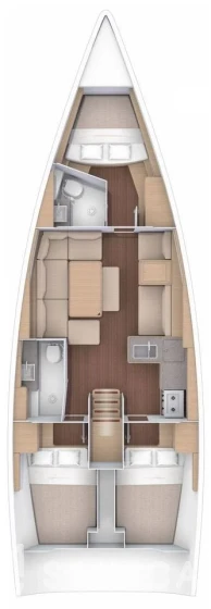 Dufour 412 - Yacht Charter Sailica