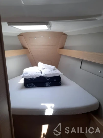 Dufour 412 - Yacht Charter Sailica