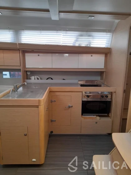 Dufour 412 - Yacht Charter Sailica