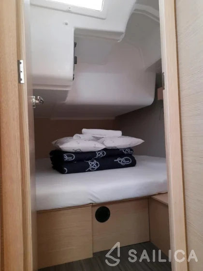 Dufour 412 - Yacht Charter Sailica