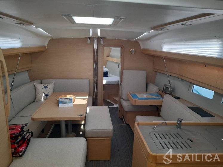 Dufour 412 - Yacht Charter Sailica
