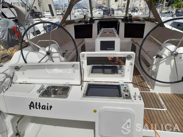 Dufour 412 - Yacht Charter Sailica