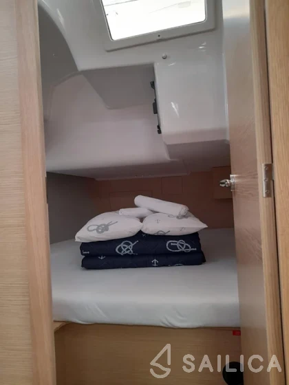 Dufour 412 - Yacht Charter Sailica