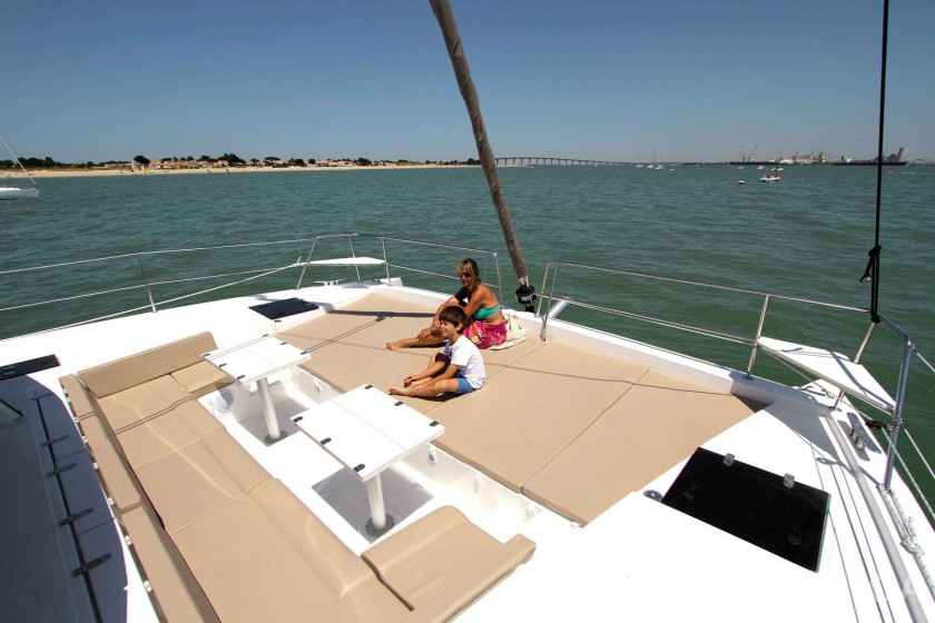 Bali 4.3 - Yacht Charter Sailica