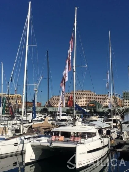 Bali 4.3 - Yacht Charter Sailica