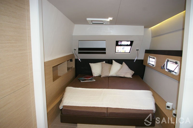 Bali 4.5 - Yacht Charter Sailica