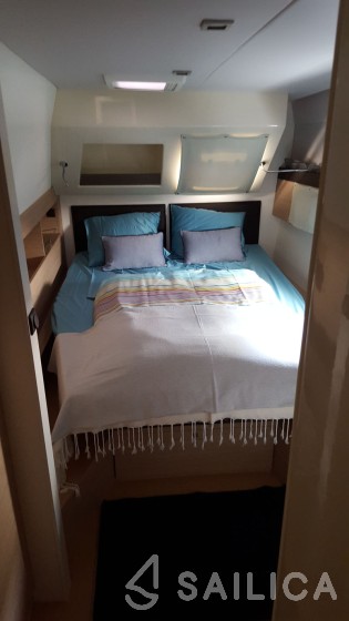 Bali 4.5 - Yacht Charter Sailica