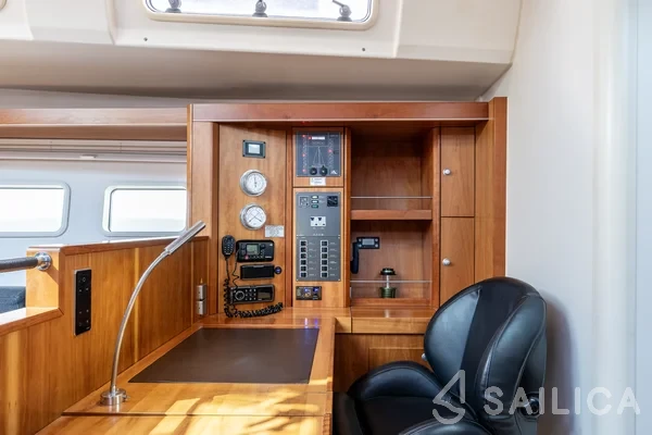 Hanse 575 - Yacht Charter Sailica