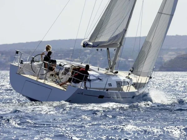 Hanse 470 - Yacht Charter Sailica