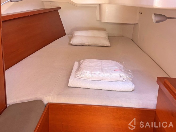 Hanse 470 - Yacht Charter Sailica