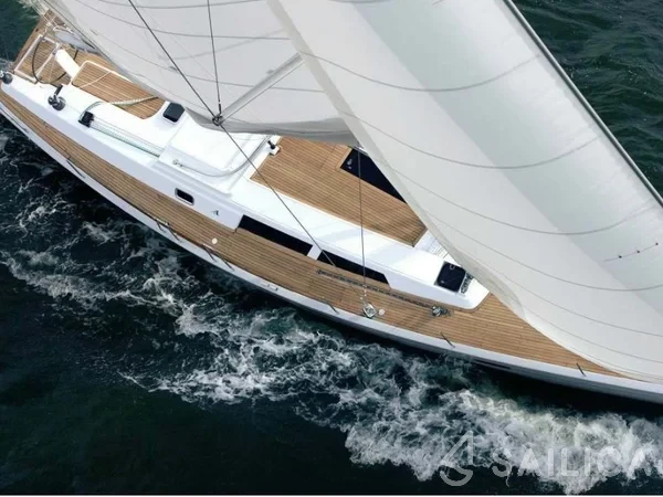 Hanse 470 - Yacht Charter Sailica