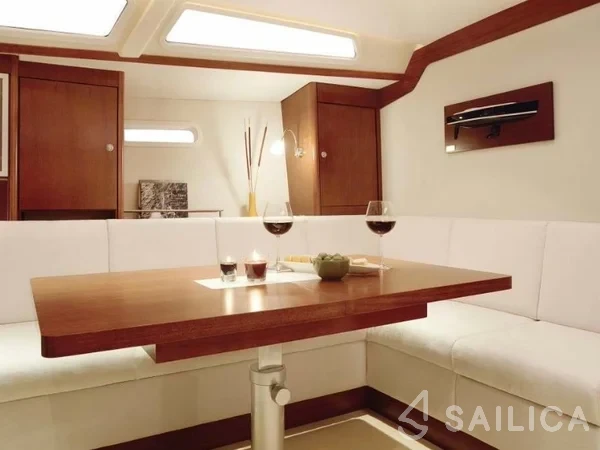Hanse 470 - Yacht Charter Sailica