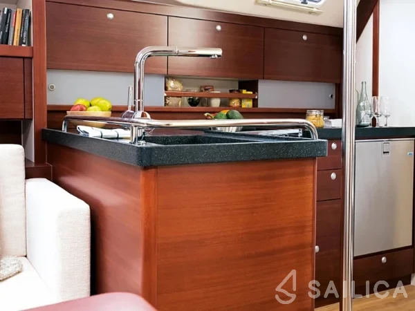 Hanse 470 - Yacht Charter Sailica