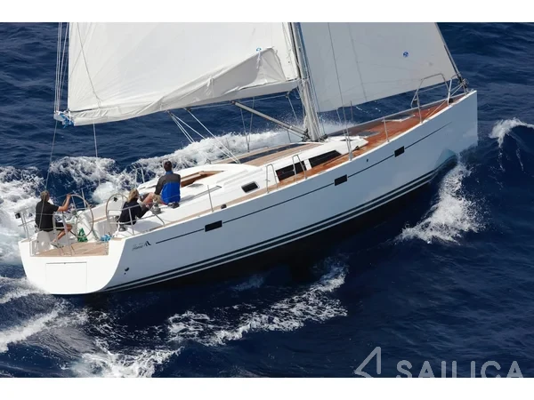 Hanse 470 - Yacht Charter Sailica