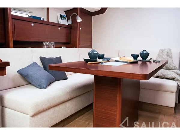 Hanse 470 - Yacht Charter Sailica