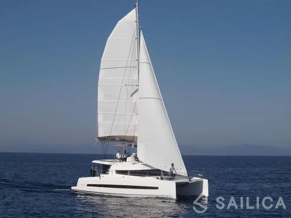 Bali 4.3 - Yacht Charter Sailica