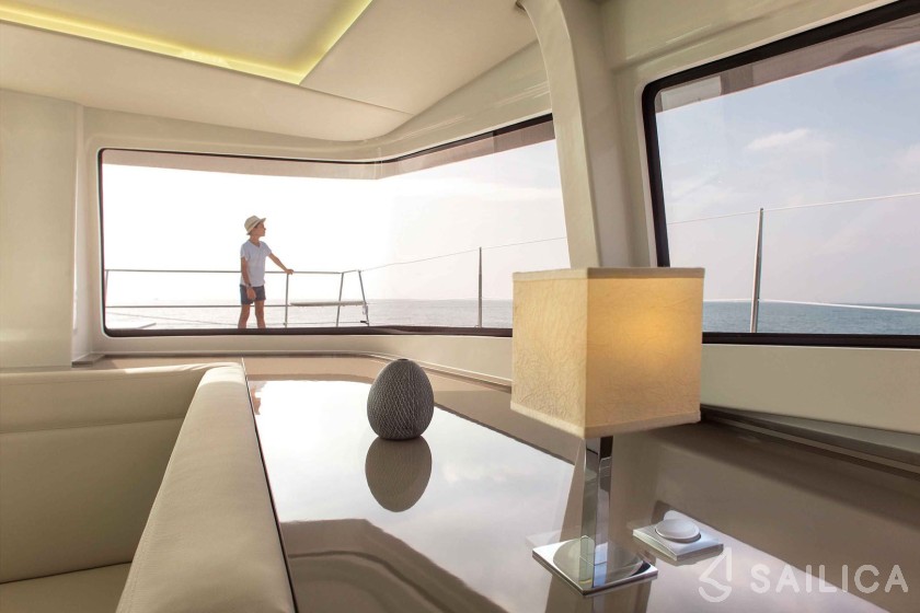 Bali 4.5 - Yacht Charter Sailica