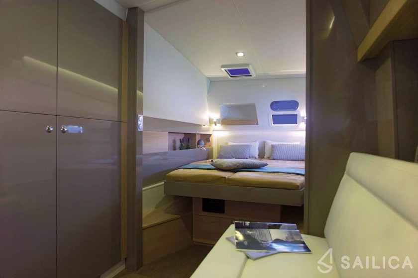 Bali 4.5 - Yacht Charter Sailica