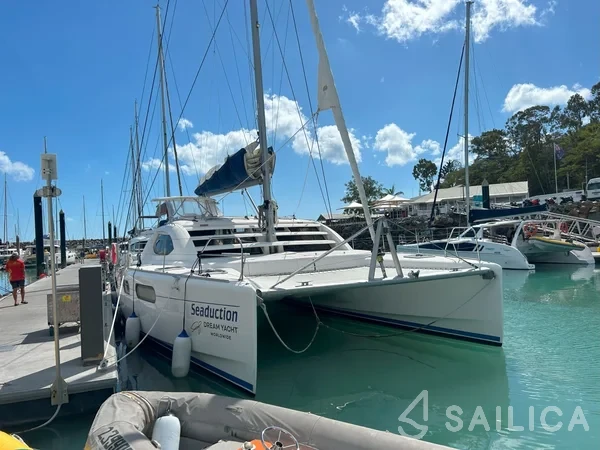 Leopard 46 - Yacht Charter Sailica