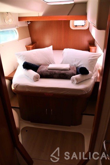 Leopard 46 - Yacht Charter Sailica